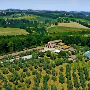 Agroturismo Agriturismo Poggio Alle Lame, Tavarnelle Val di Pesa