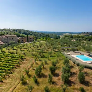  Alloggio per agriturismo Borgo Dé Brandi